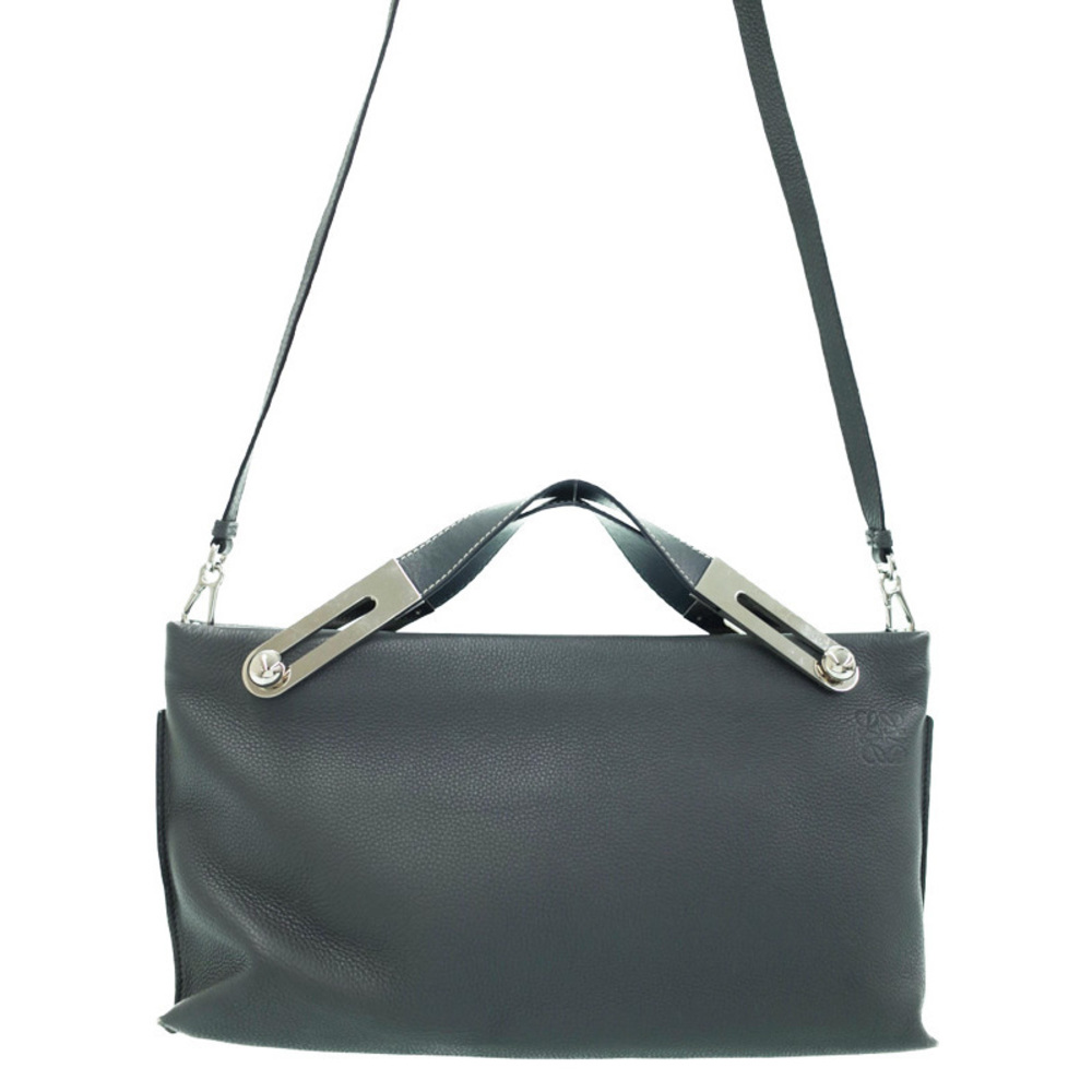 Loewe Missy 2way Bag Gray - Gem Loewe Missy 2way Bag Gray - Gem